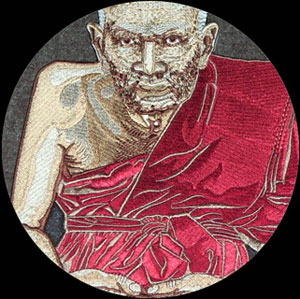 iembroidery-burmese-monk